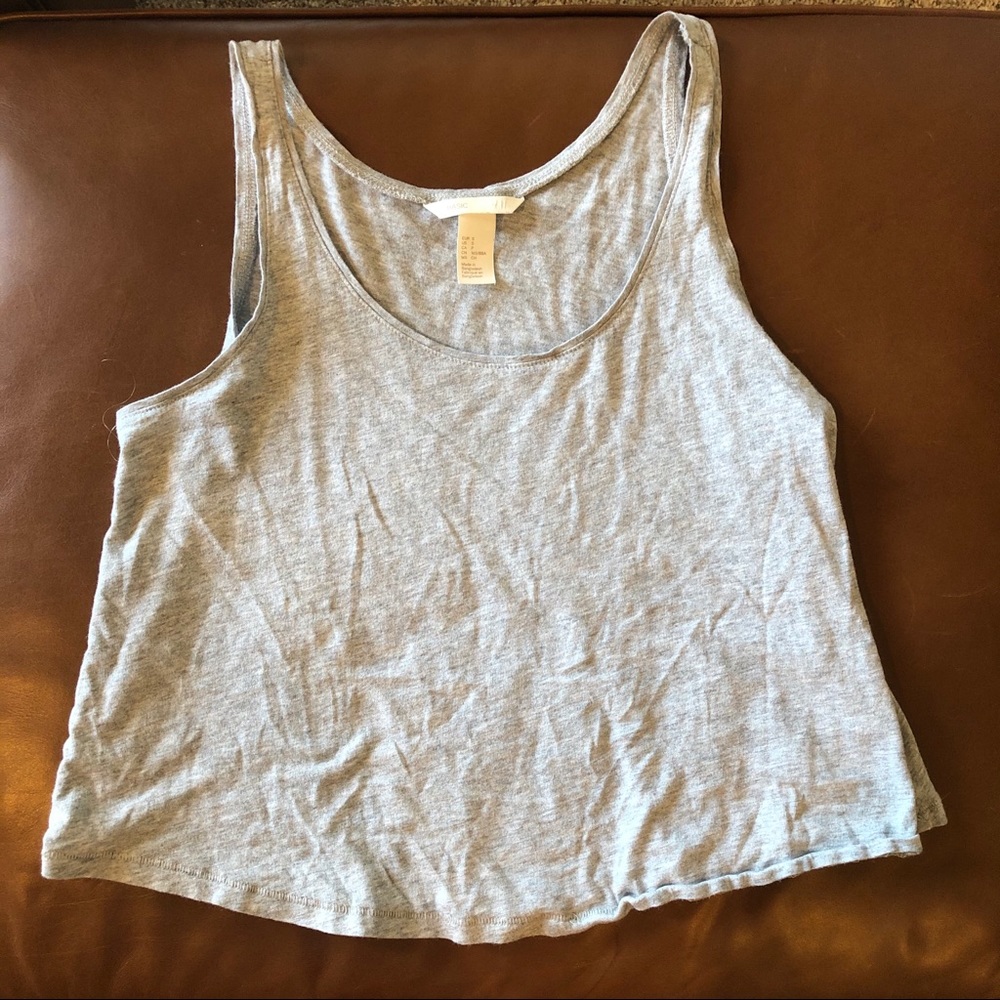 H&M basic tank - Picture 3 of 3
